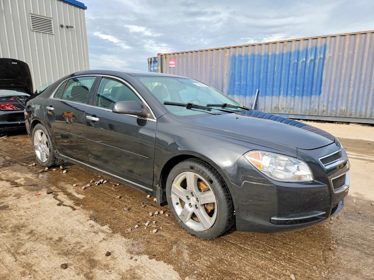CHEVROLET MALIBU 2012 — 5