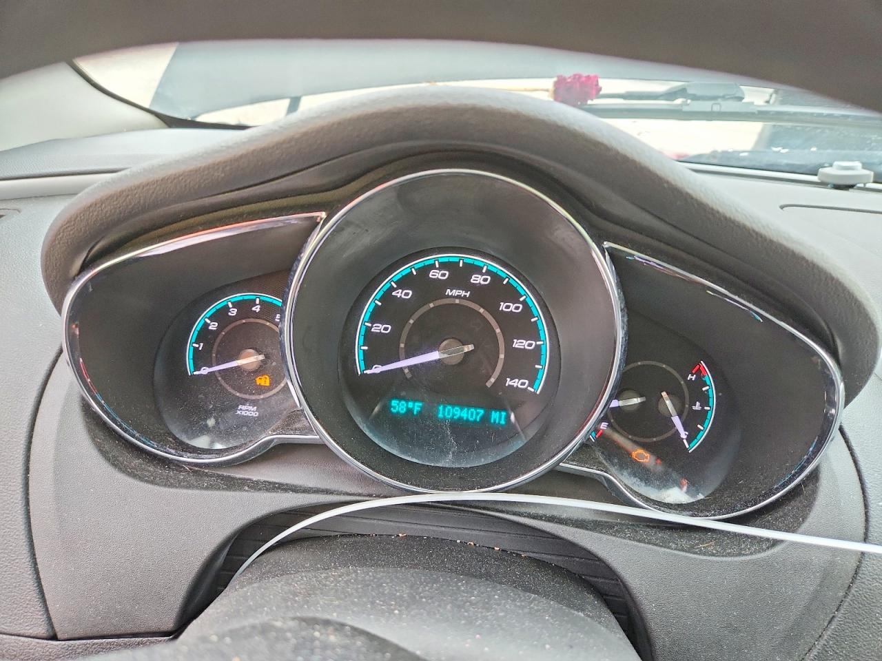 CHEVROLET MALIBU 2012 — 10