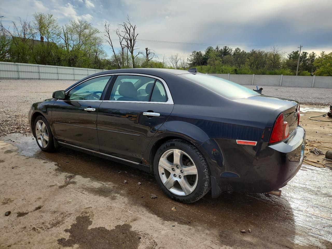 CHEVROLET MALIBU 2012 — 3
