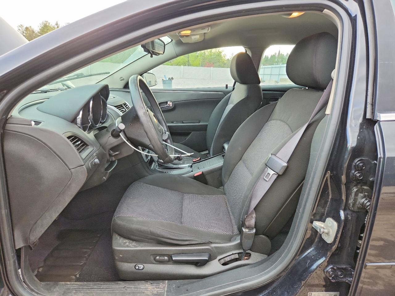 CHEVROLET MALIBU 2012 — 8