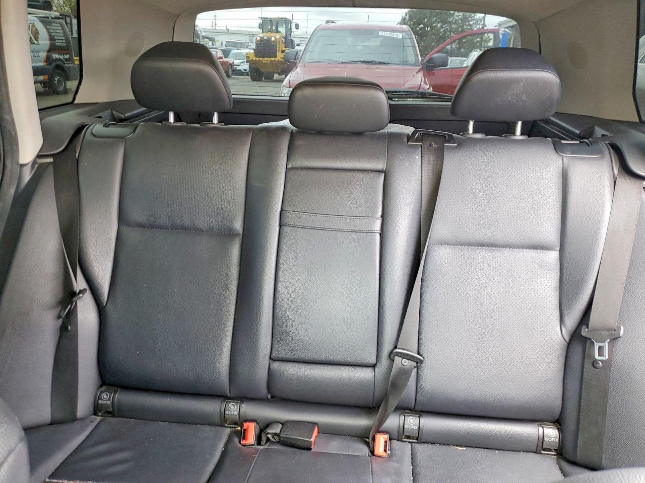 MERCEDES-BENZ GLK 2012 — 11