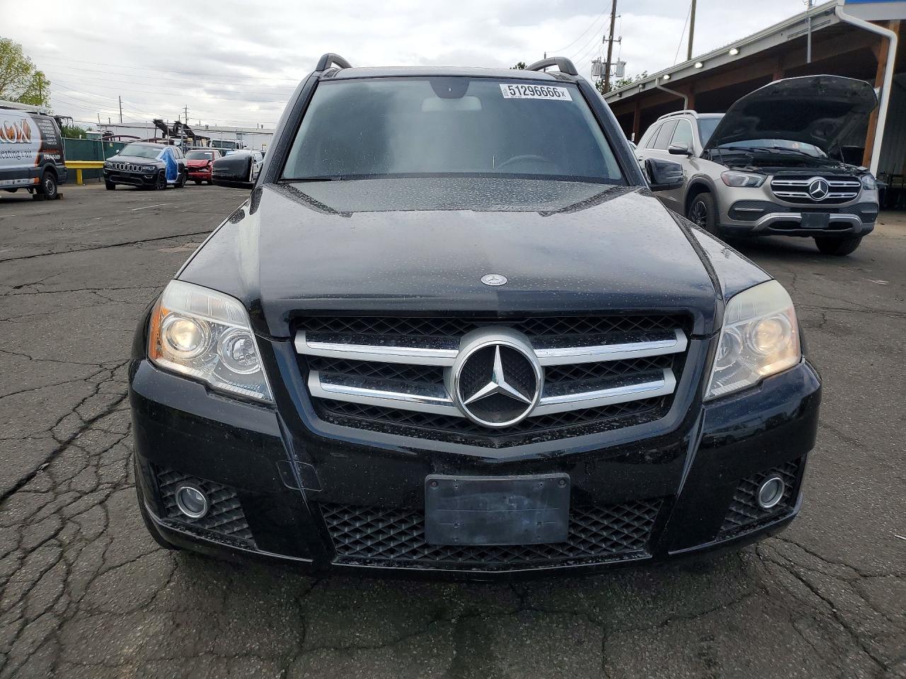 MERCEDES-BENZ GLK 2012 — 6