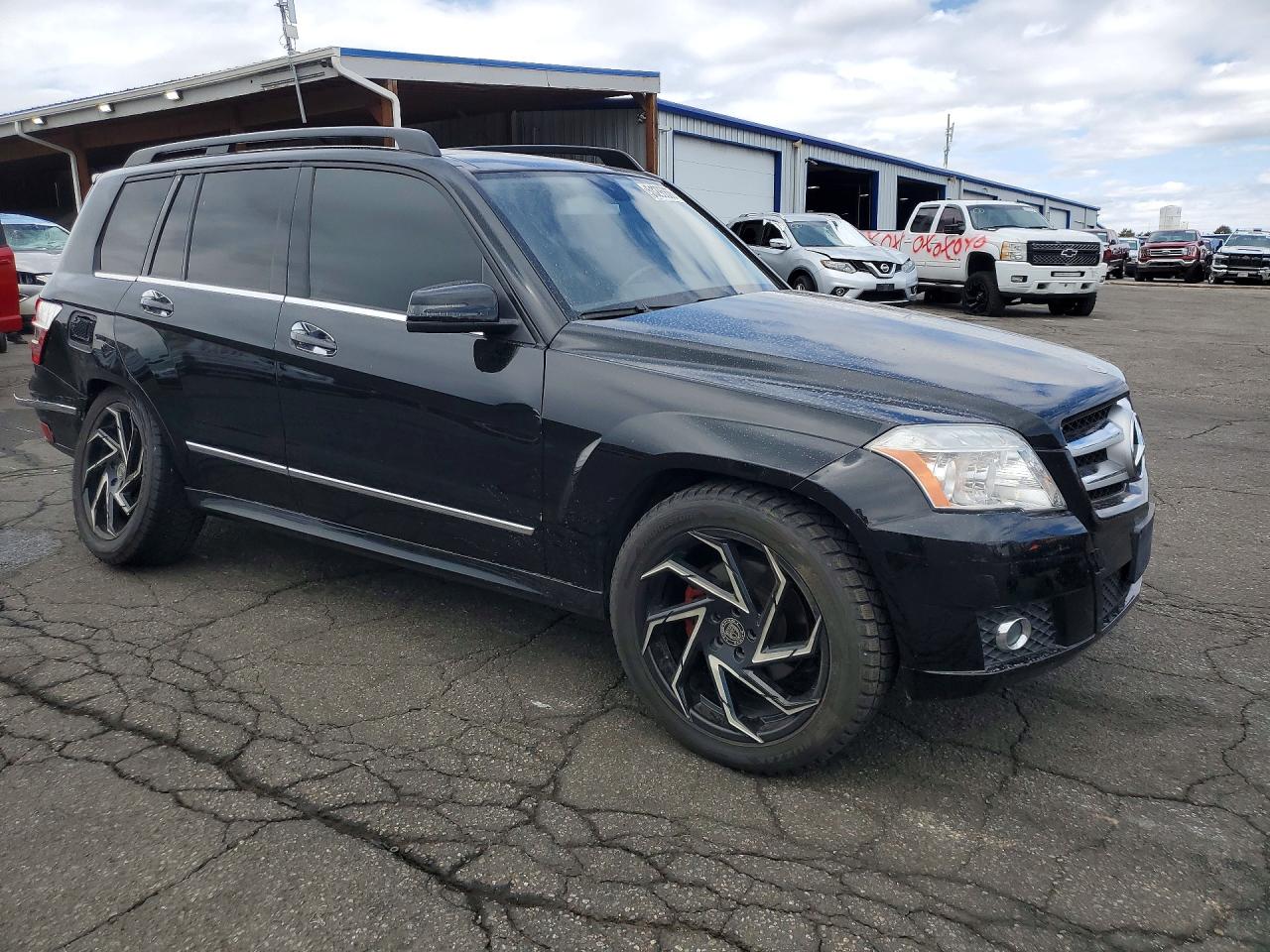 MERCEDES-BENZ GLK 2012 — 5