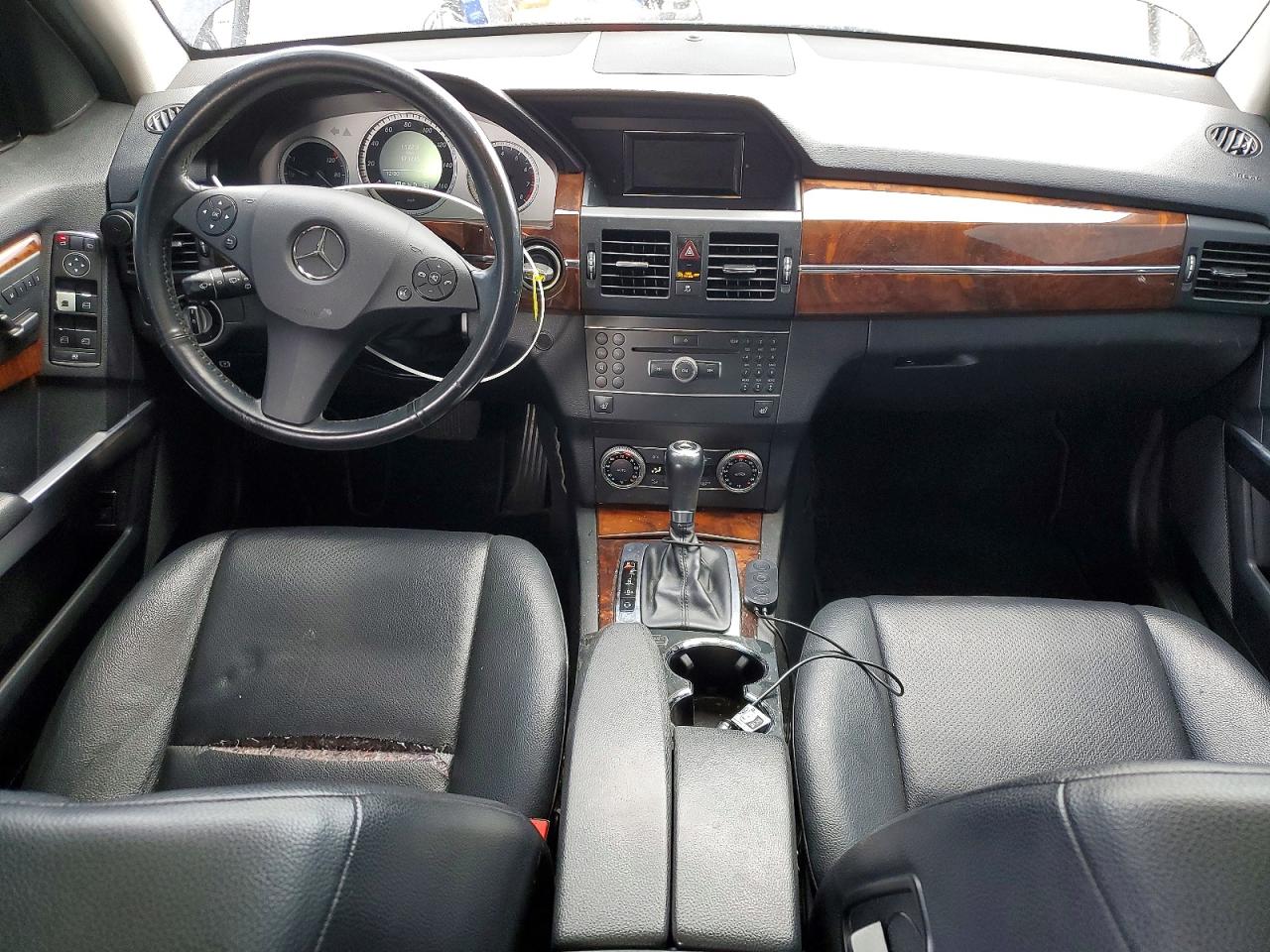 MERCEDES-BENZ GLK 2012 — 9