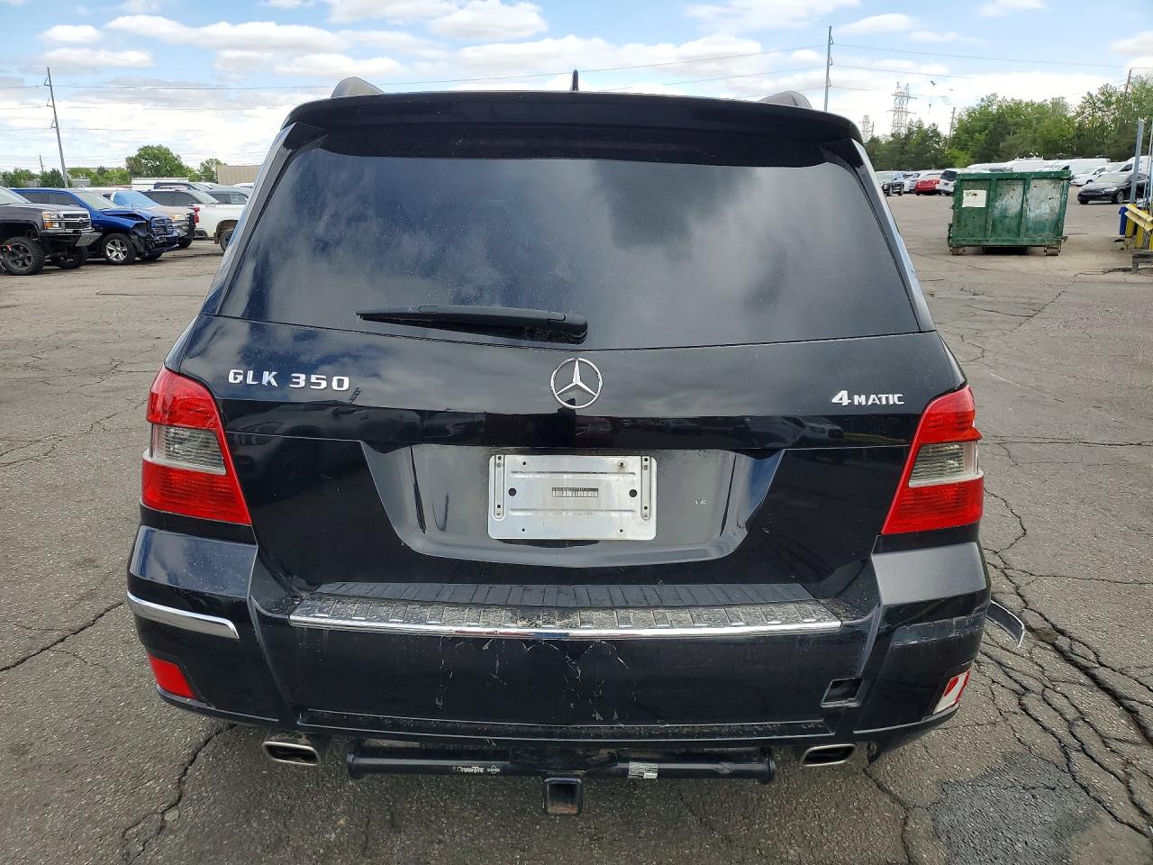 MERCEDES-BENZ GLK 2012 — 7
