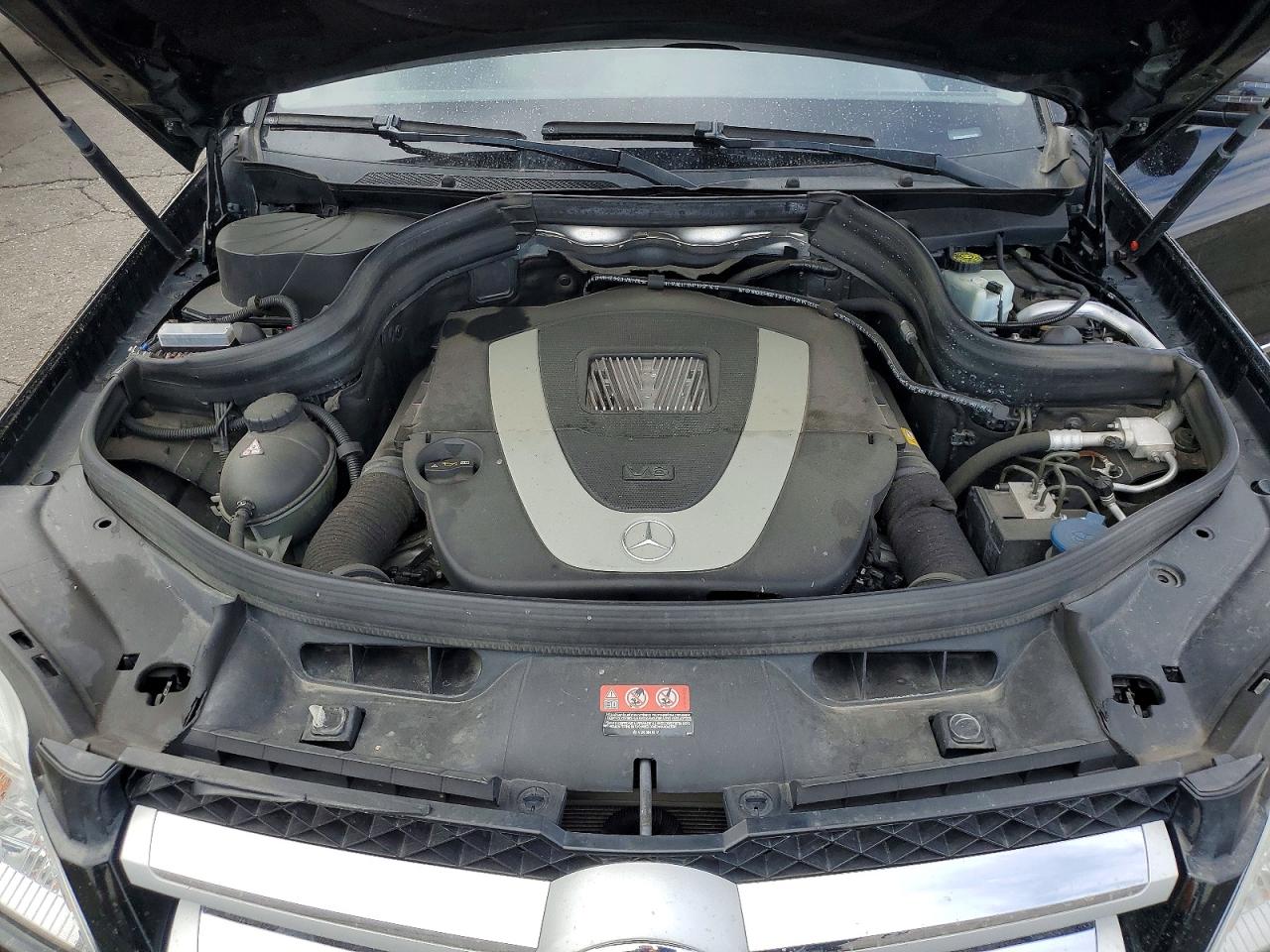 MERCEDES-BENZ GLK 2012 — 13