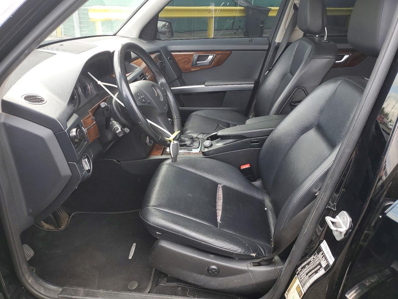 MERCEDES-BENZ GLK 2012 — 8