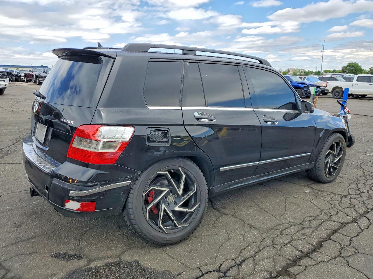 MERCEDES-BENZ GLK 2012 — 4