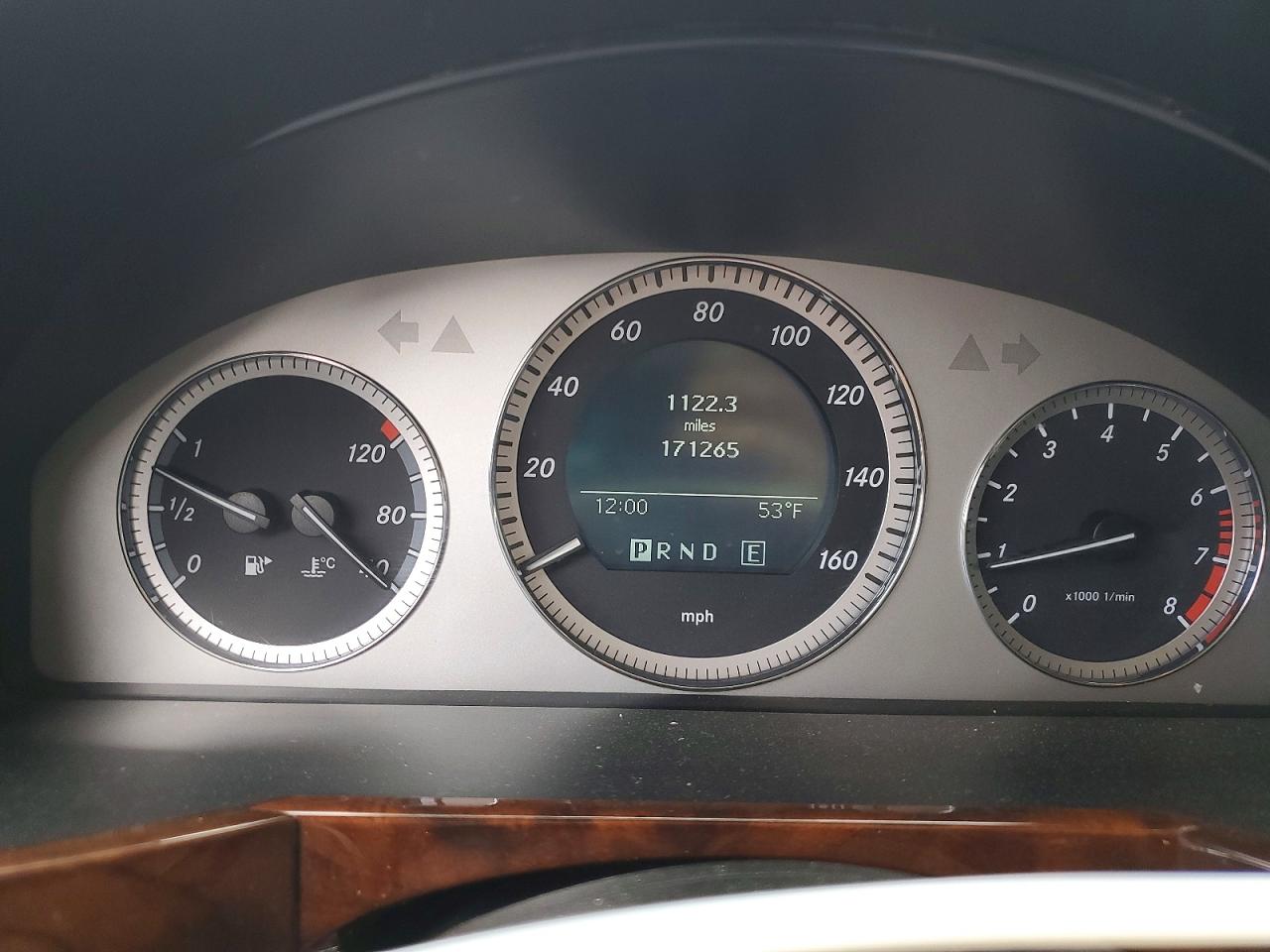MERCEDES-BENZ GLK 2012 — 10