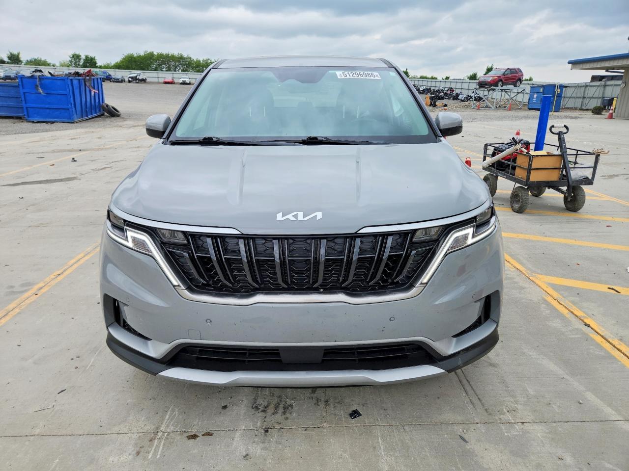 KIA CARNIVAL 2024 — 6