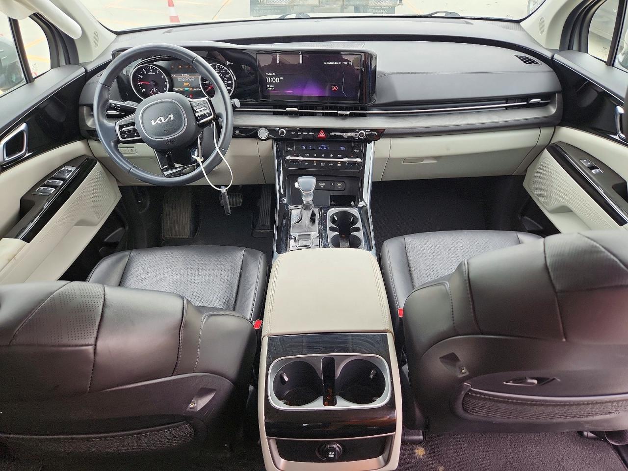 KIA CARNIVAL 2024 — 9