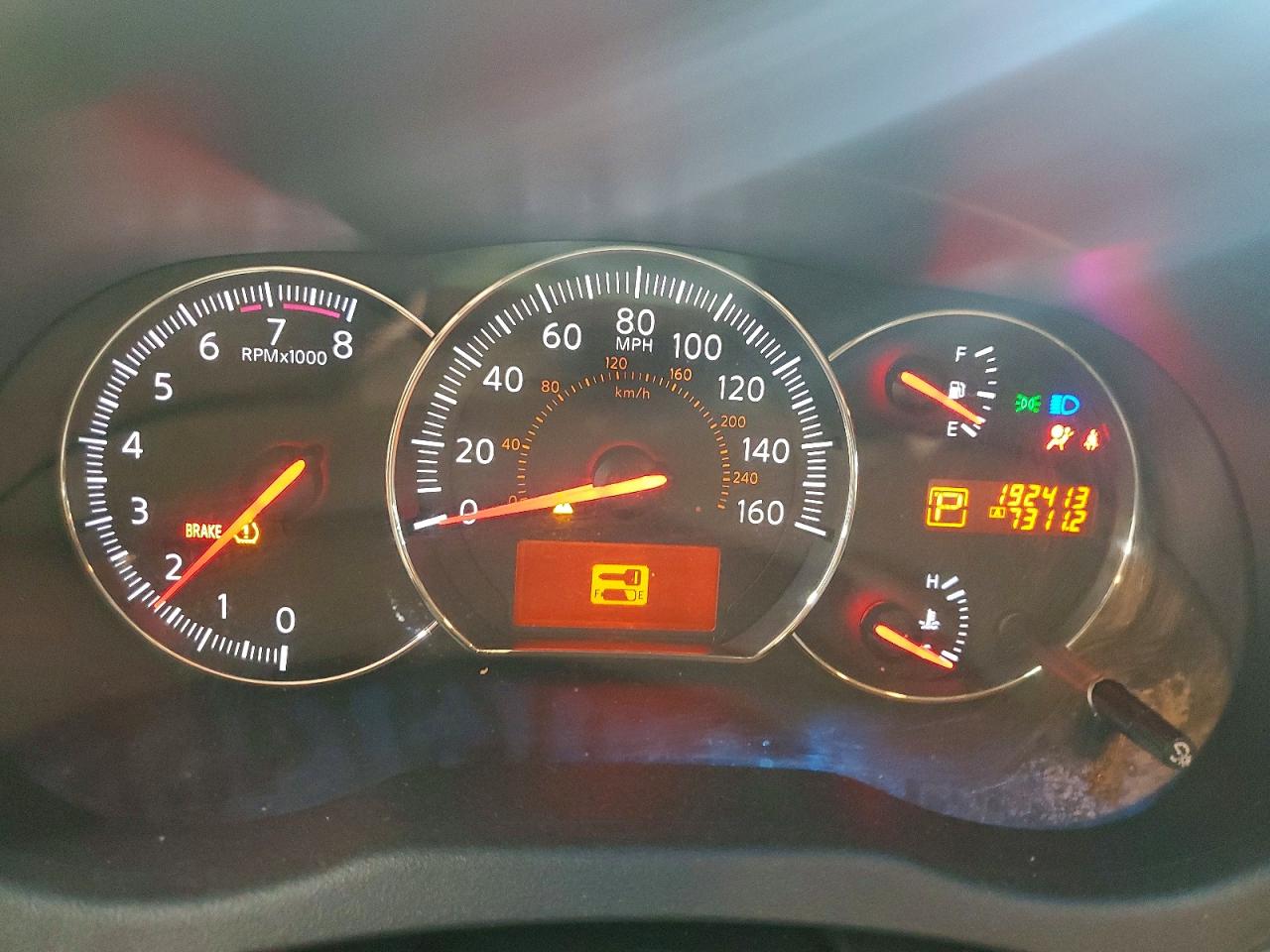 NISSAN MAXIMA 2009 — 10
