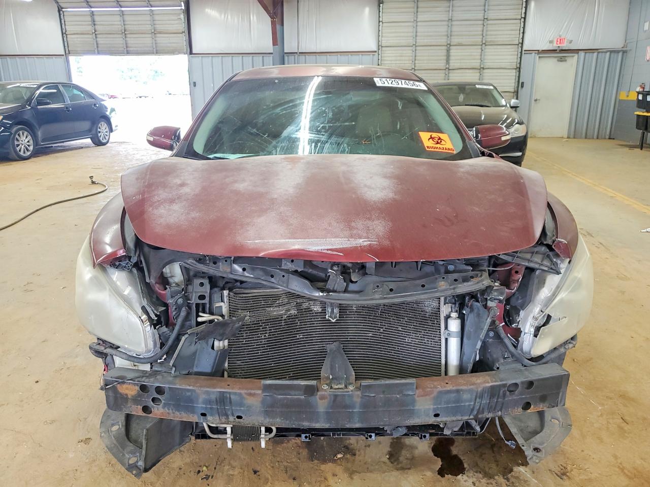 NISSAN MAXIMA 2009 — 6