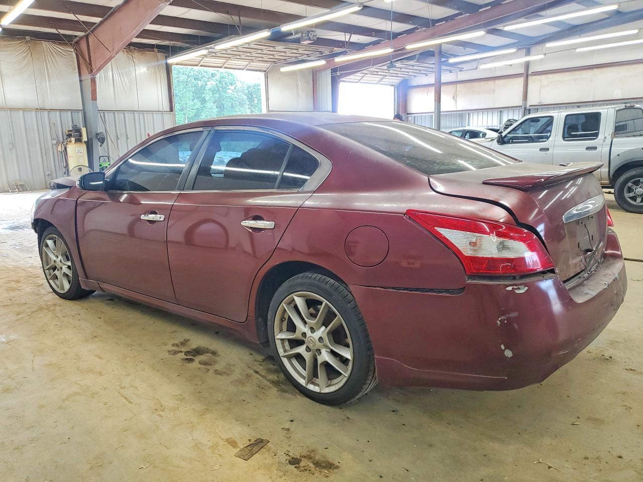NISSAN MAXIMA 2009 — 3