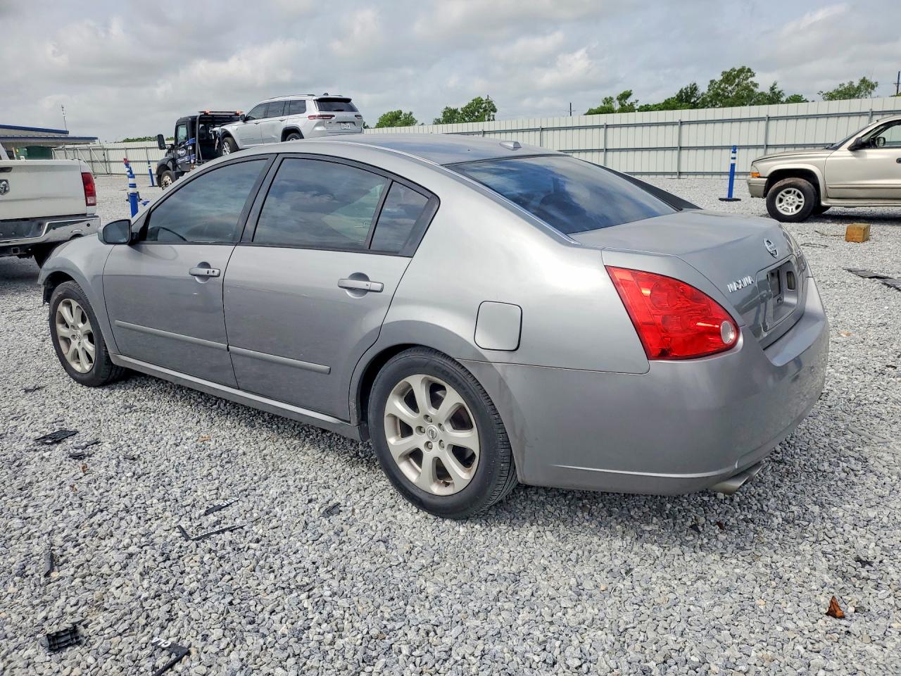 NISSAN MAXIMA 2008 — 3