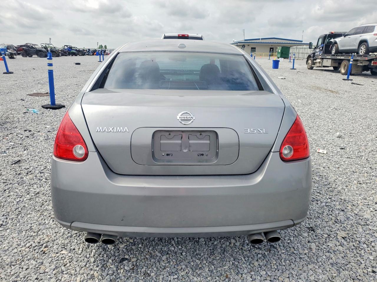 NISSAN MAXIMA 2008 — 7