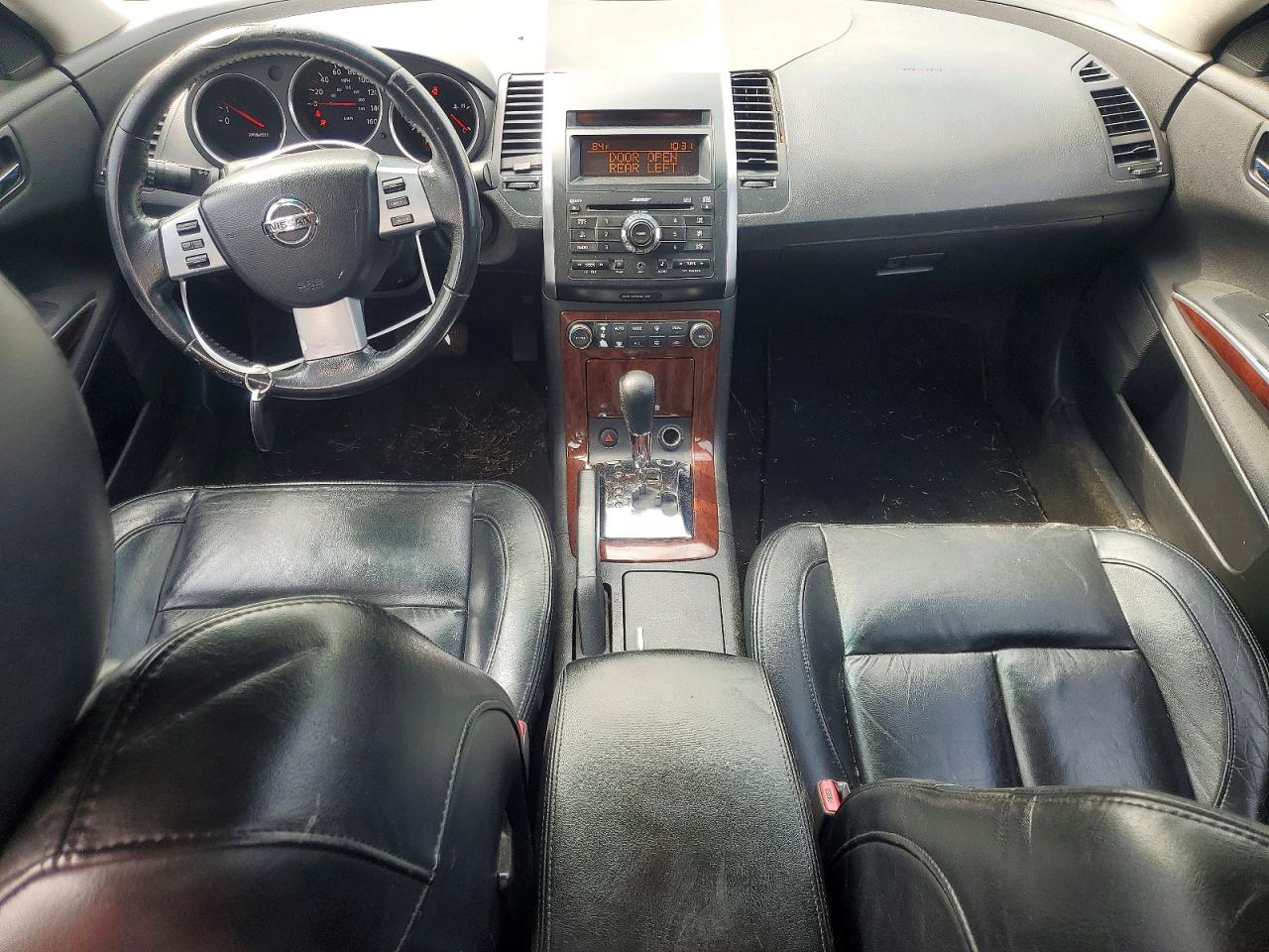 NISSAN MAXIMA 2008 — 9