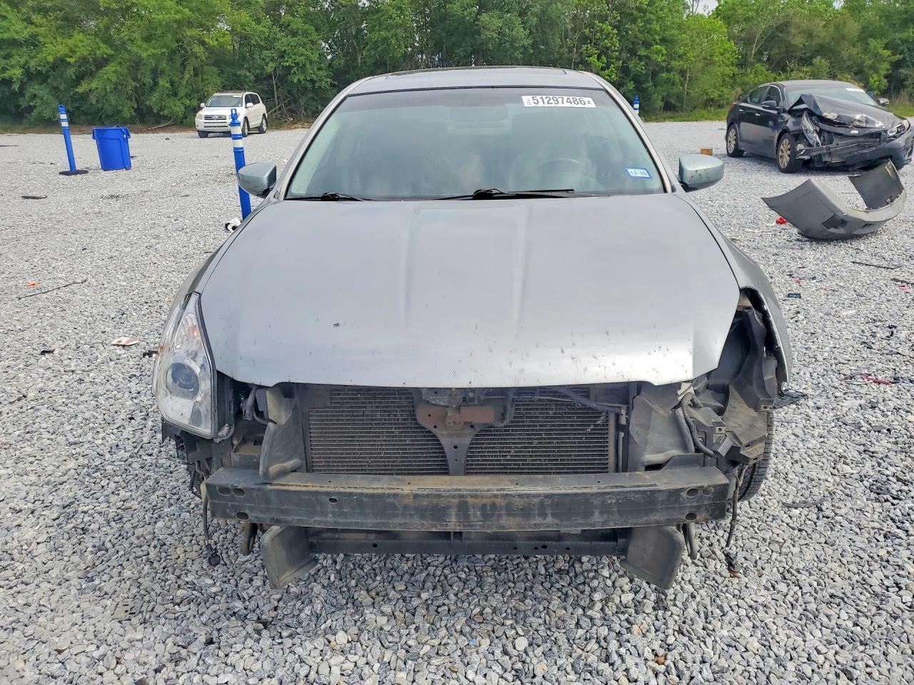 NISSAN MAXIMA 2008 — 6