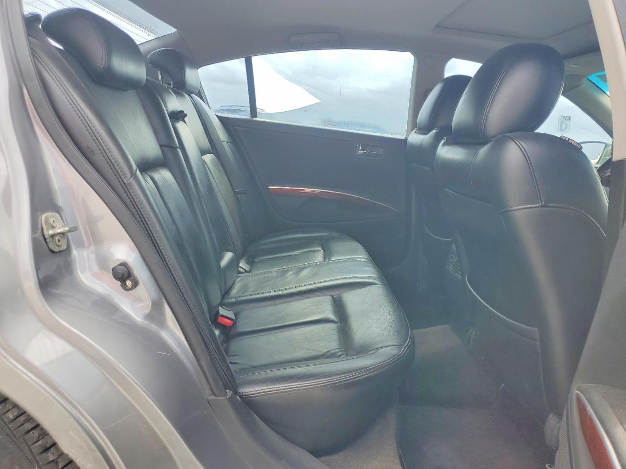 NISSAN MAXIMA 2008 — 11
