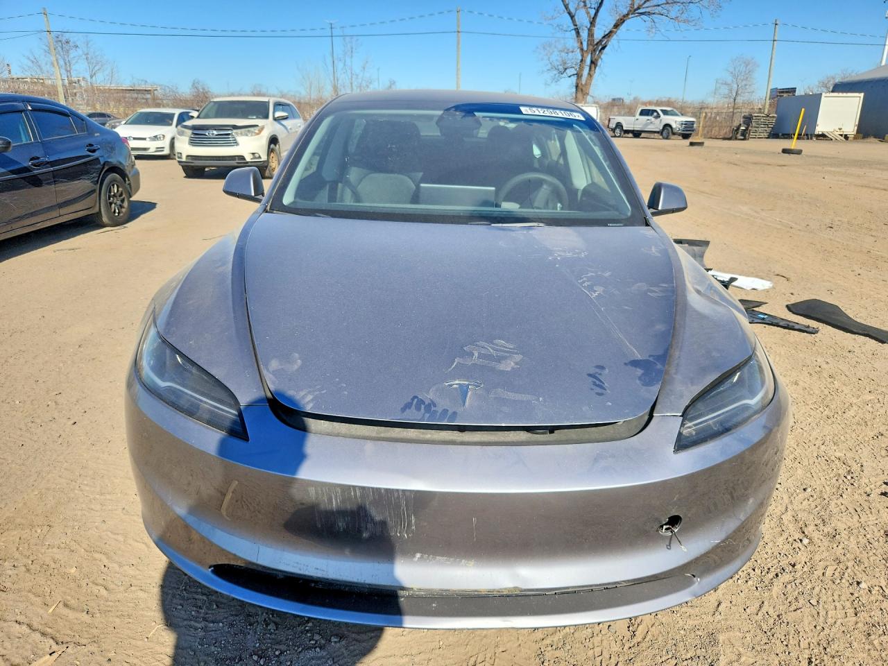 TESLA MODEL 3 2024 — 6