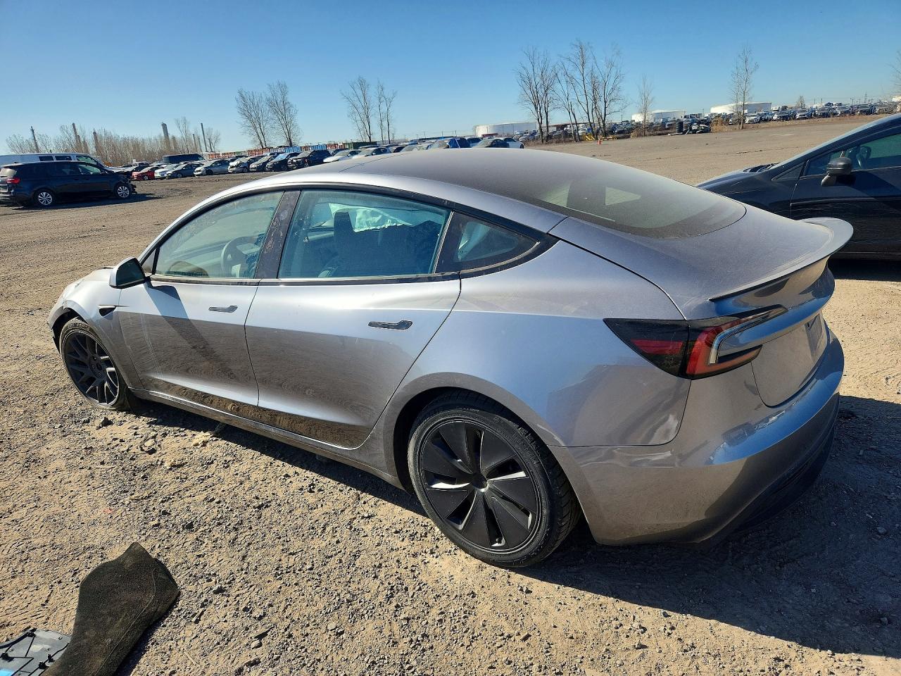 TESLA MODEL 3 2024 — 3