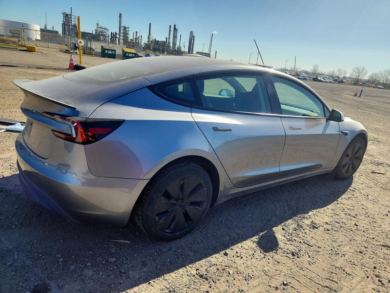 TESLA MODEL 3 2024 — 4