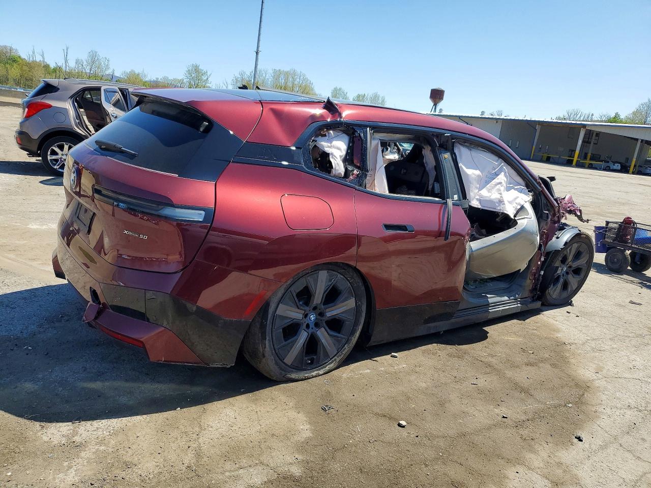 BMW IX 2024 — 4