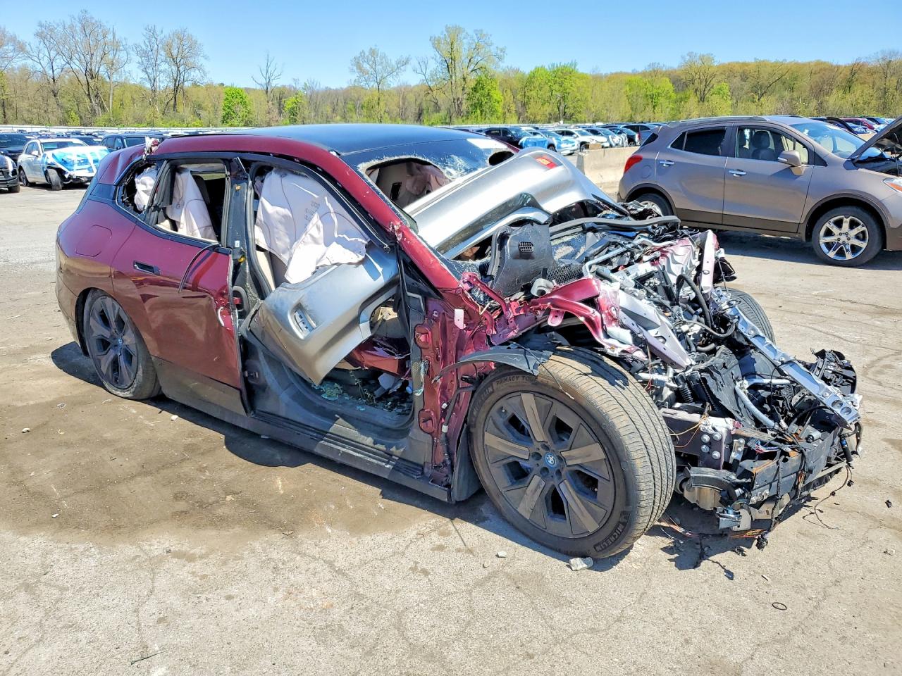 BMW IX 2024 — 5