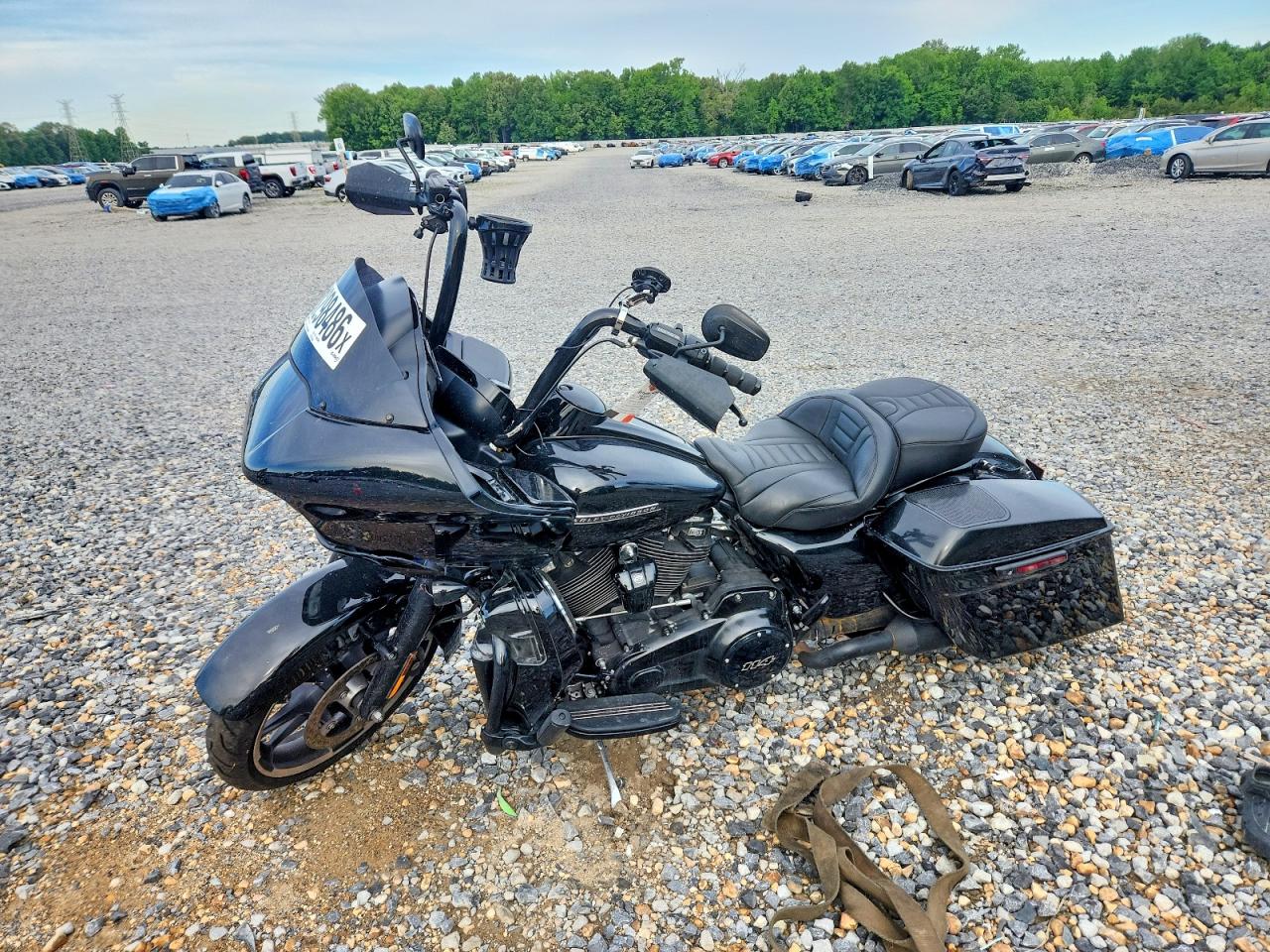 HARLEY-DAVIDSON FLTRXS 2020 — 4