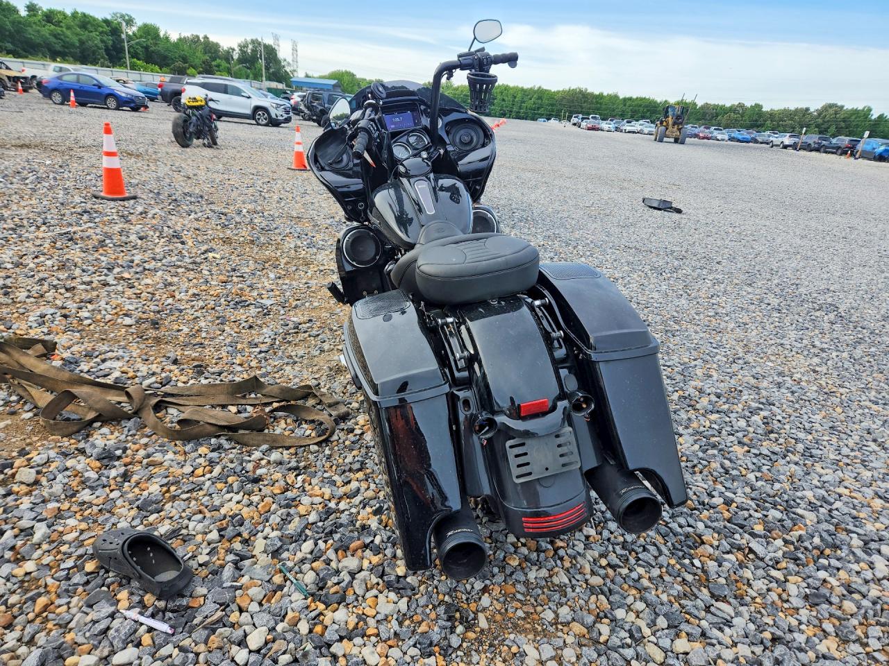 HARLEY-DAVIDSON FLTRXS 2020 — 5