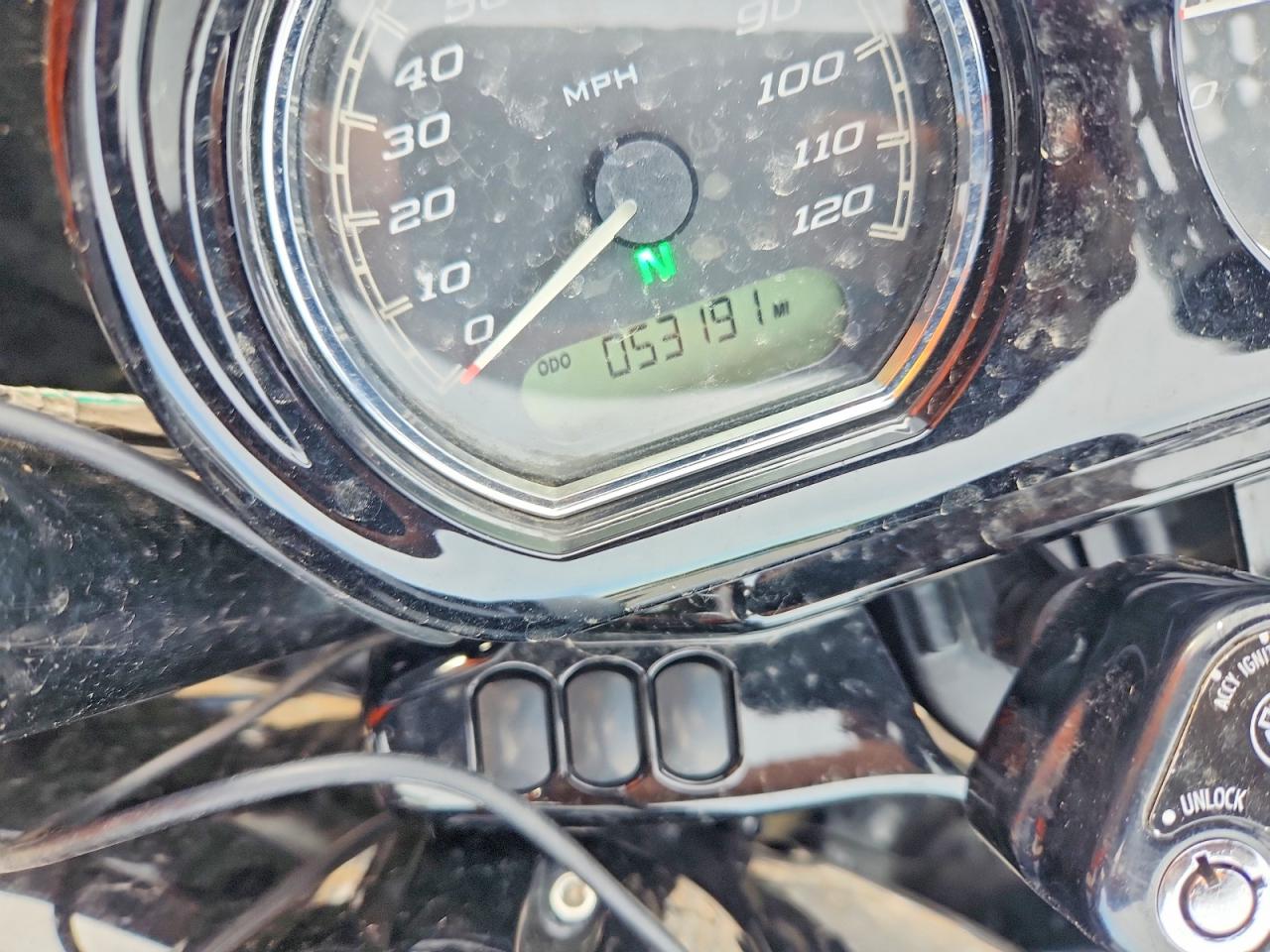 HARLEY-DAVIDSON FLTRXS 2020 — 8