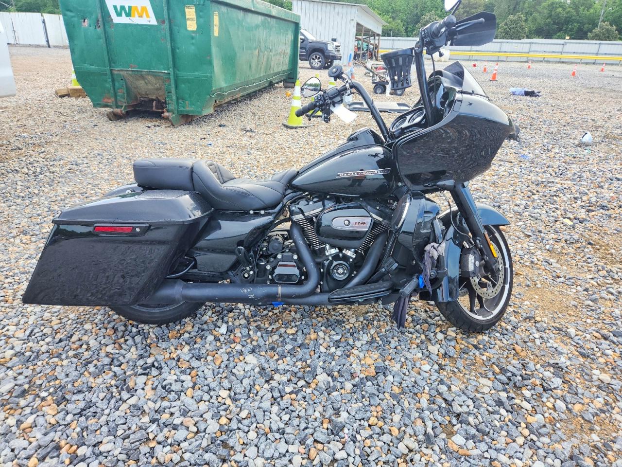 HARLEY-DAVIDSON FLTRXS 2020 — 2
