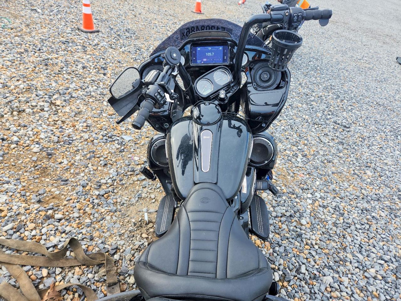 HARLEY-DAVIDSON FLTRXS 2020 — 7