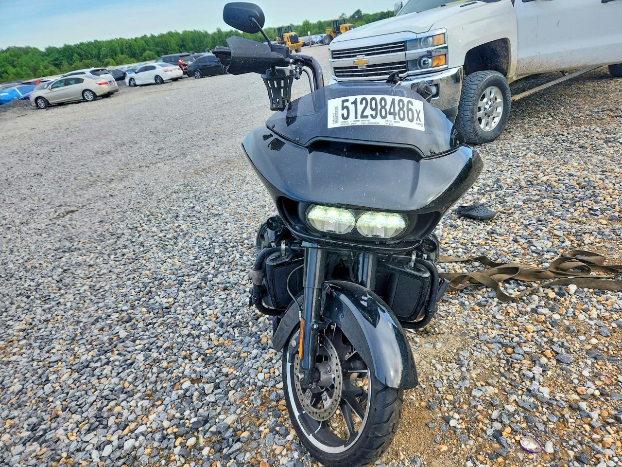 HARLEY-DAVIDSON FLTRXS 2020 — 3