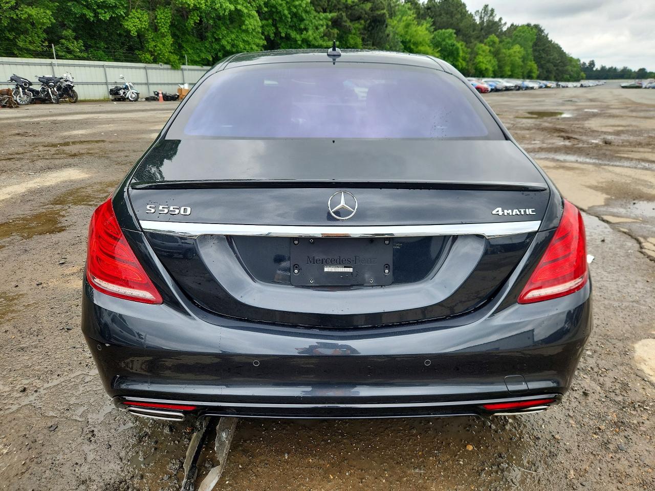 MERCEDES-BENZ S 2017 — 7
