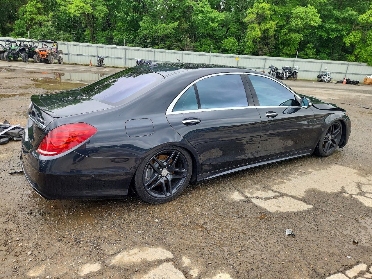 MERCEDES-BENZ S 2017 — 4