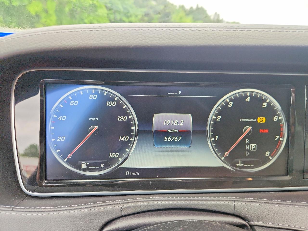 MERCEDES-BENZ S 2017 — 10
