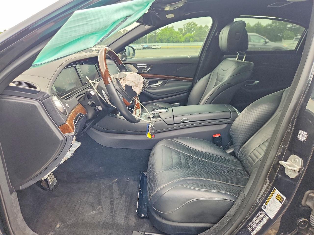 MERCEDES-BENZ S 2017 — 8