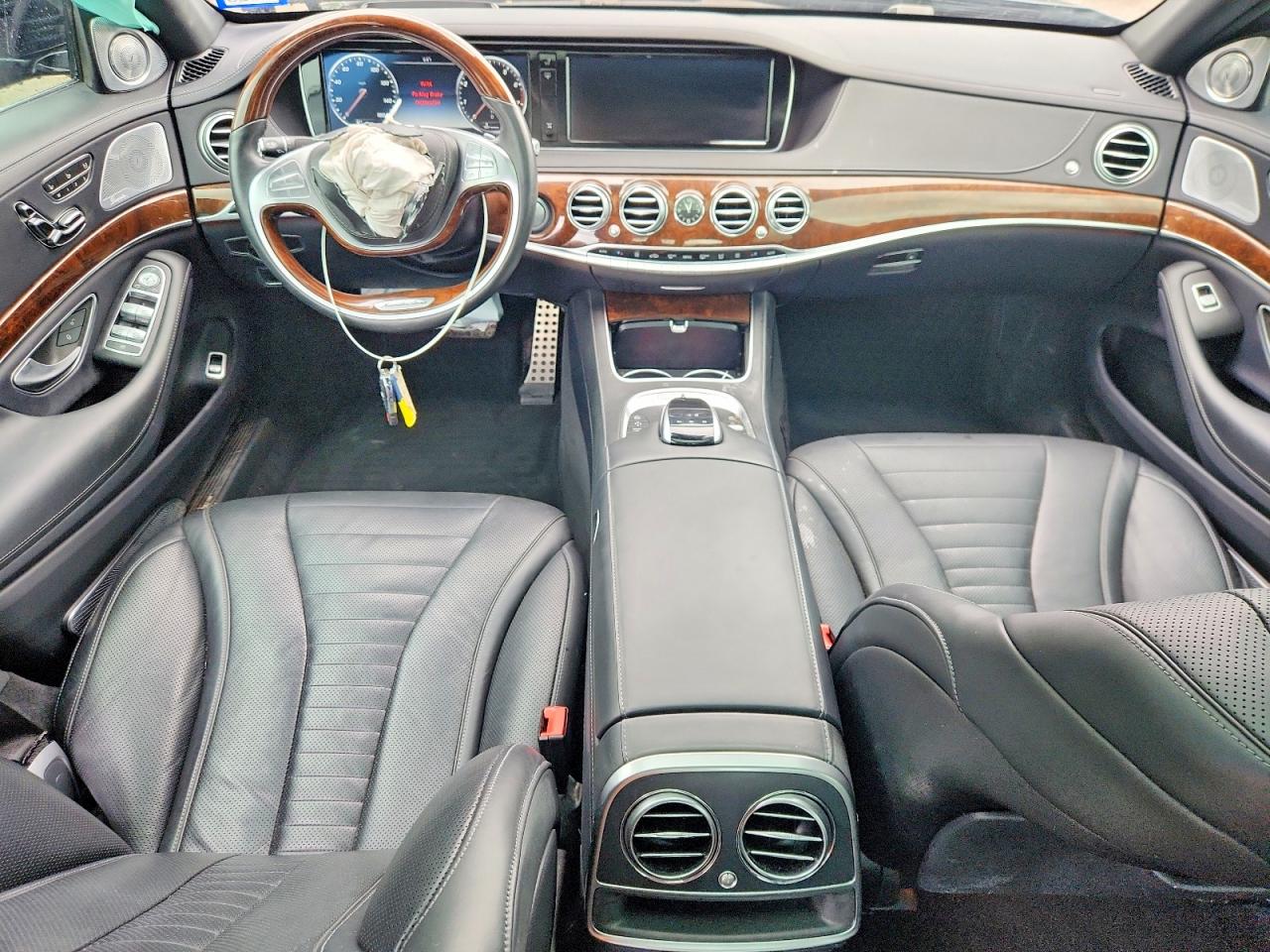 MERCEDES-BENZ S 2017 — 9