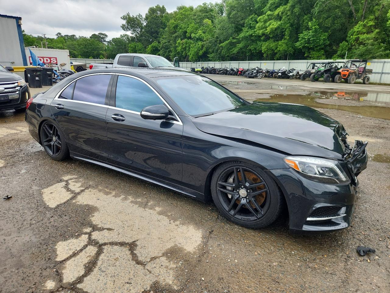 MERCEDES-BENZ S 2017 — 5