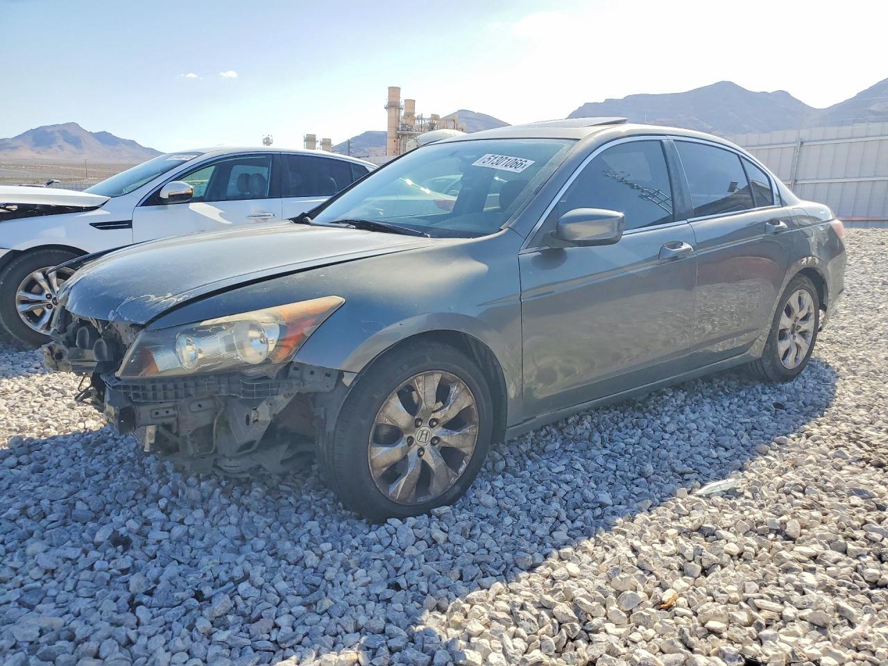 HONDA ACCORD 2008 — 2