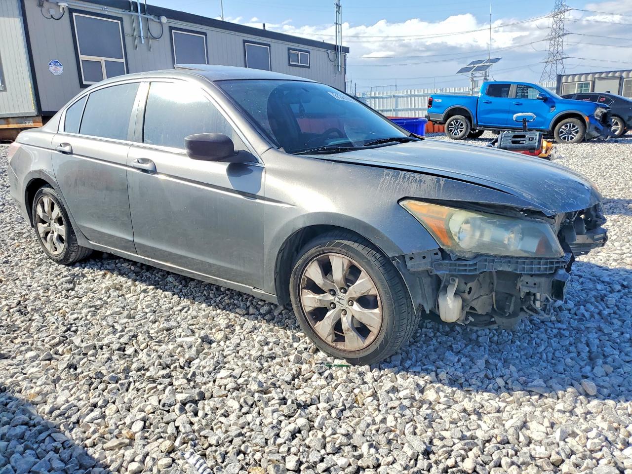 HONDA ACCORD 2008 — 5