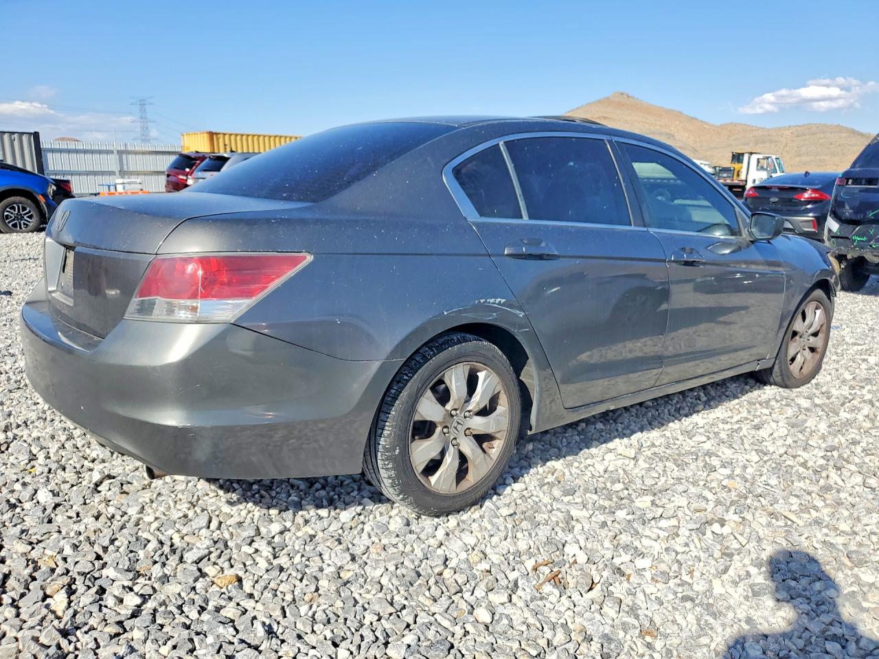 HONDA ACCORD 2008 — 4
