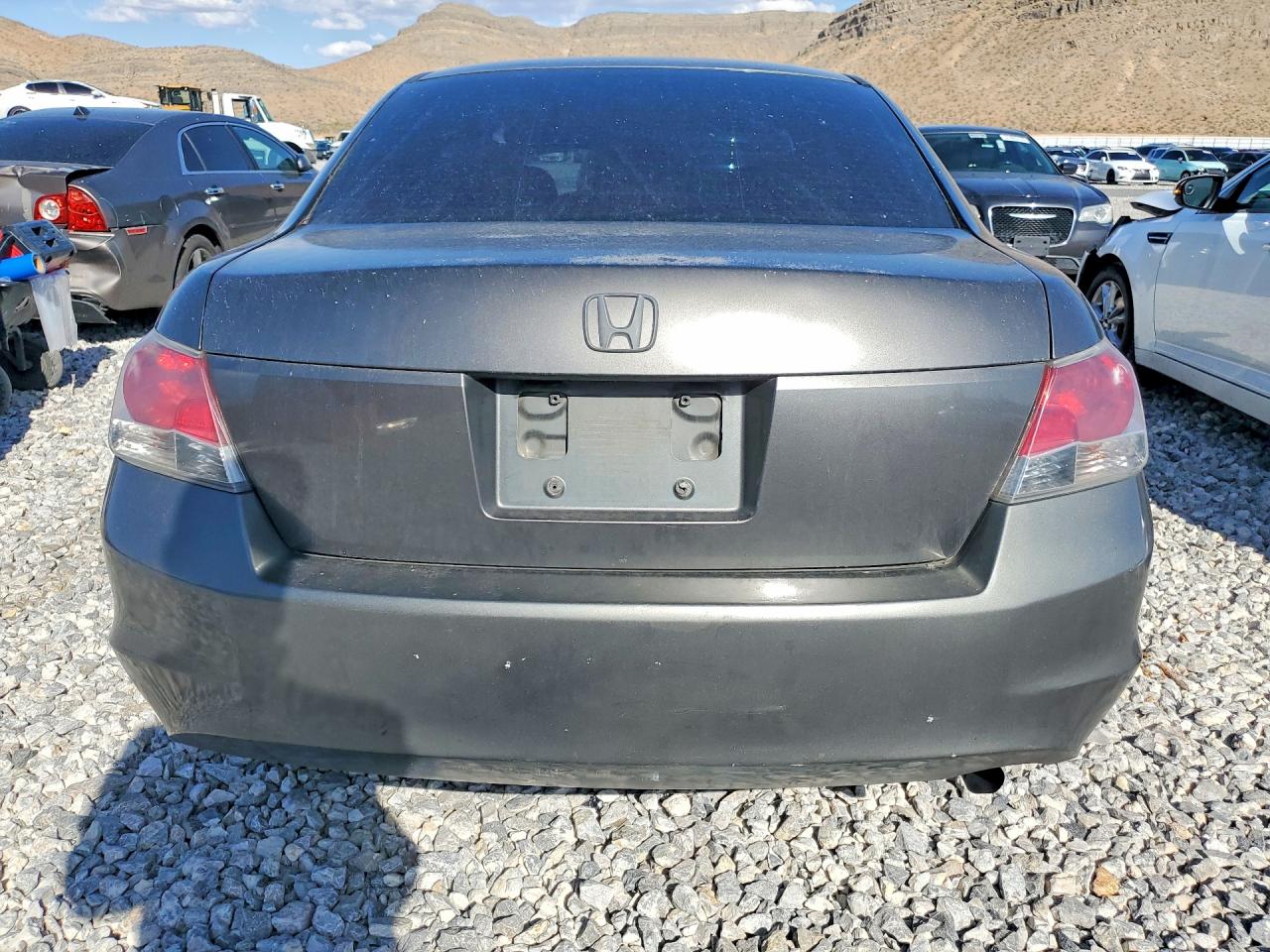 HONDA ACCORD 2008 — 7
