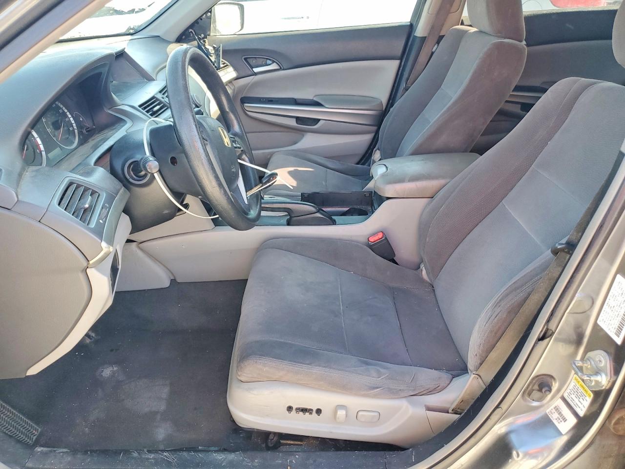 HONDA ACCORD 2008 — 8