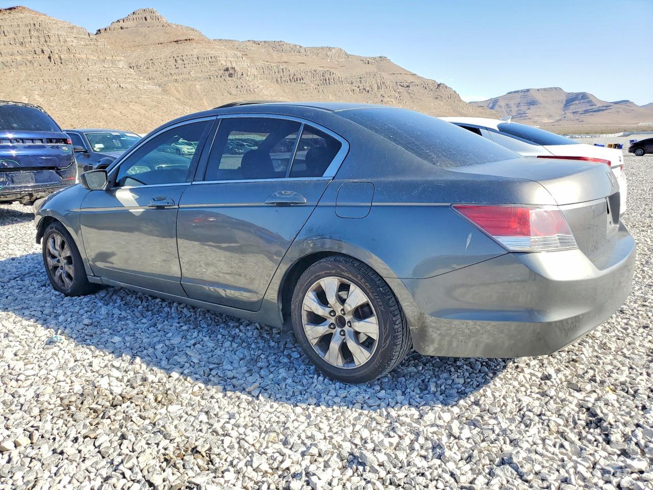 HONDA ACCORD 2008 — 3