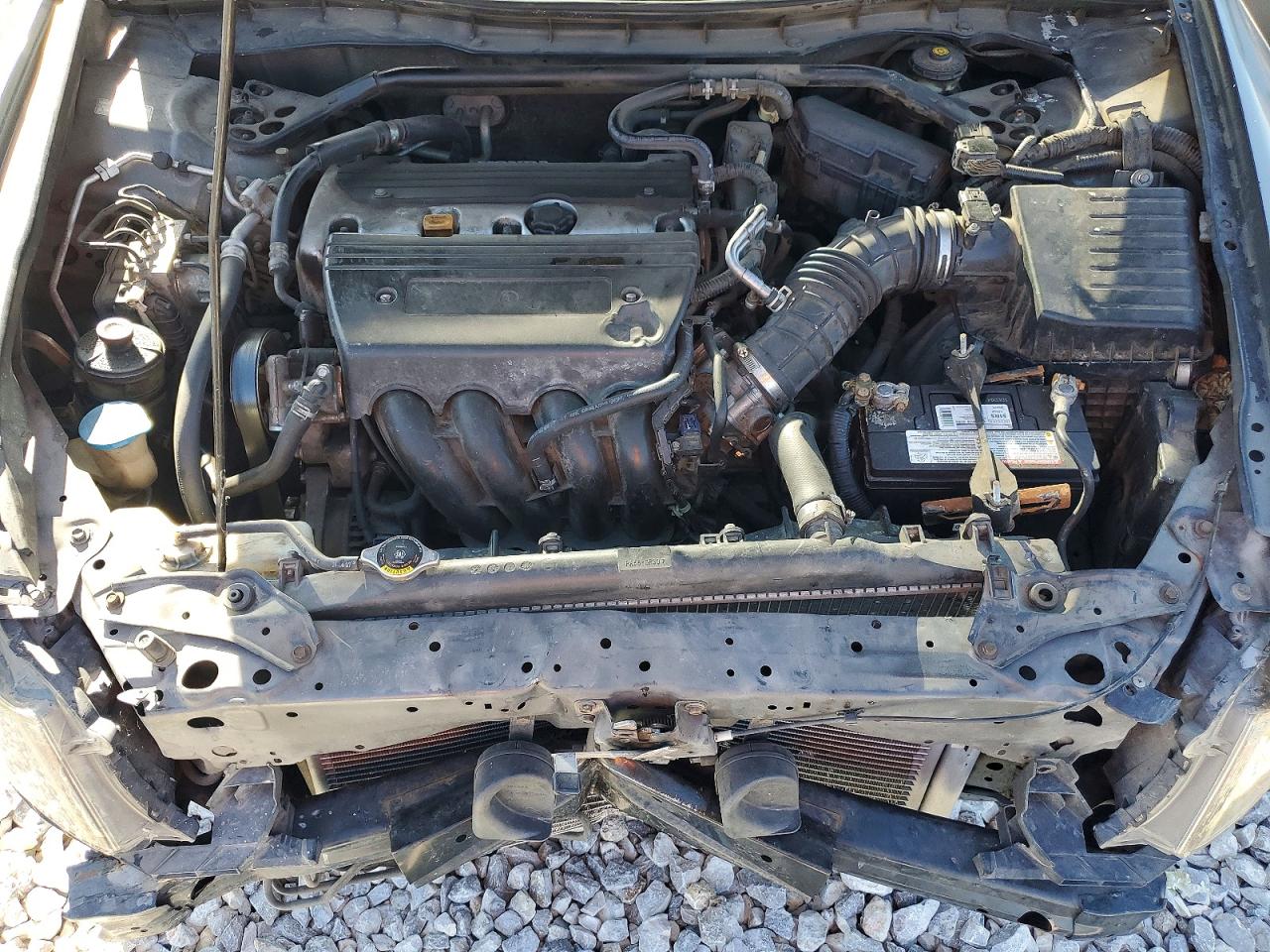 HONDA ACCORD 2008 — 12