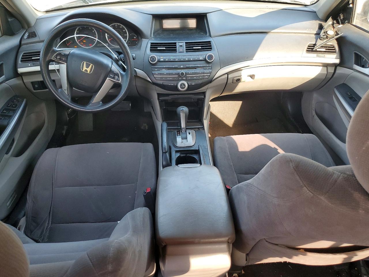 HONDA ACCORD 2008 — 9