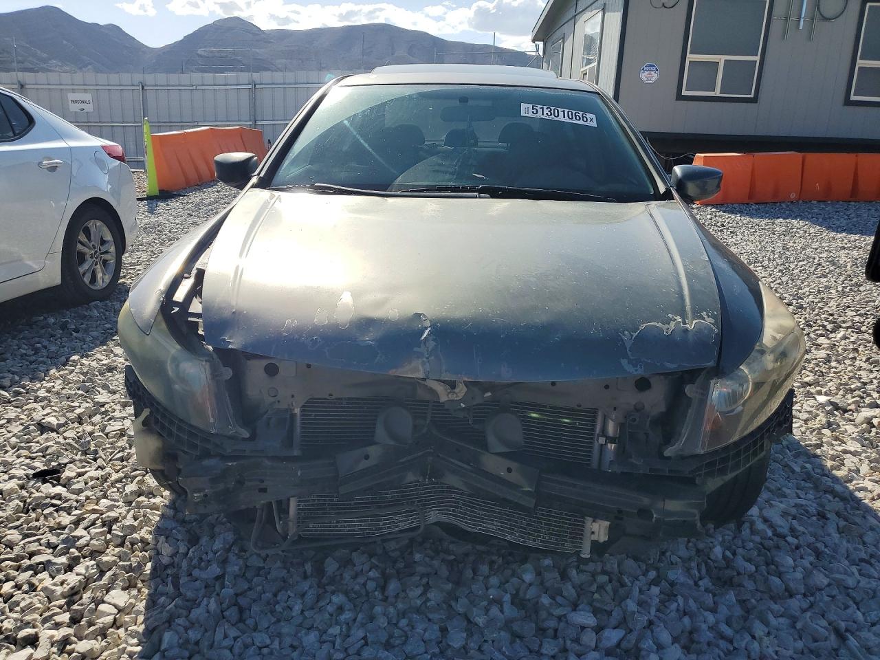 HONDA ACCORD 2008 — 6