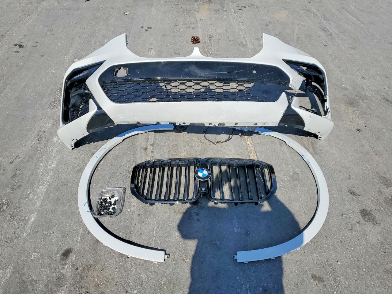 BMW X7 2021 — 14